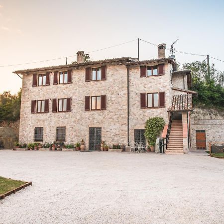 La Dimora Di Francesco Bed & Breakfast Assisi Exterior photo