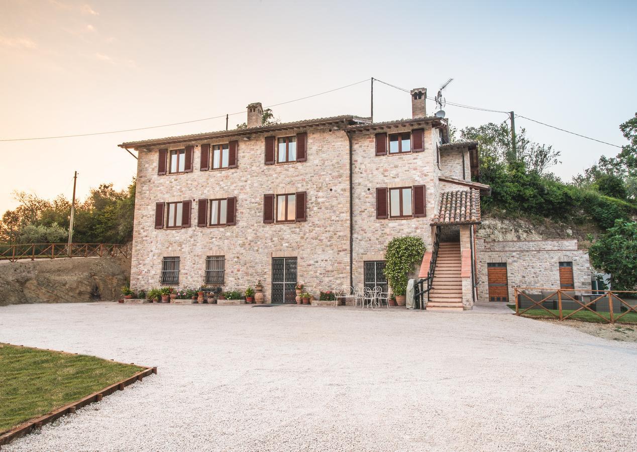 La Dimora Di Francesco Bed & Breakfast Assisi Exterior photo