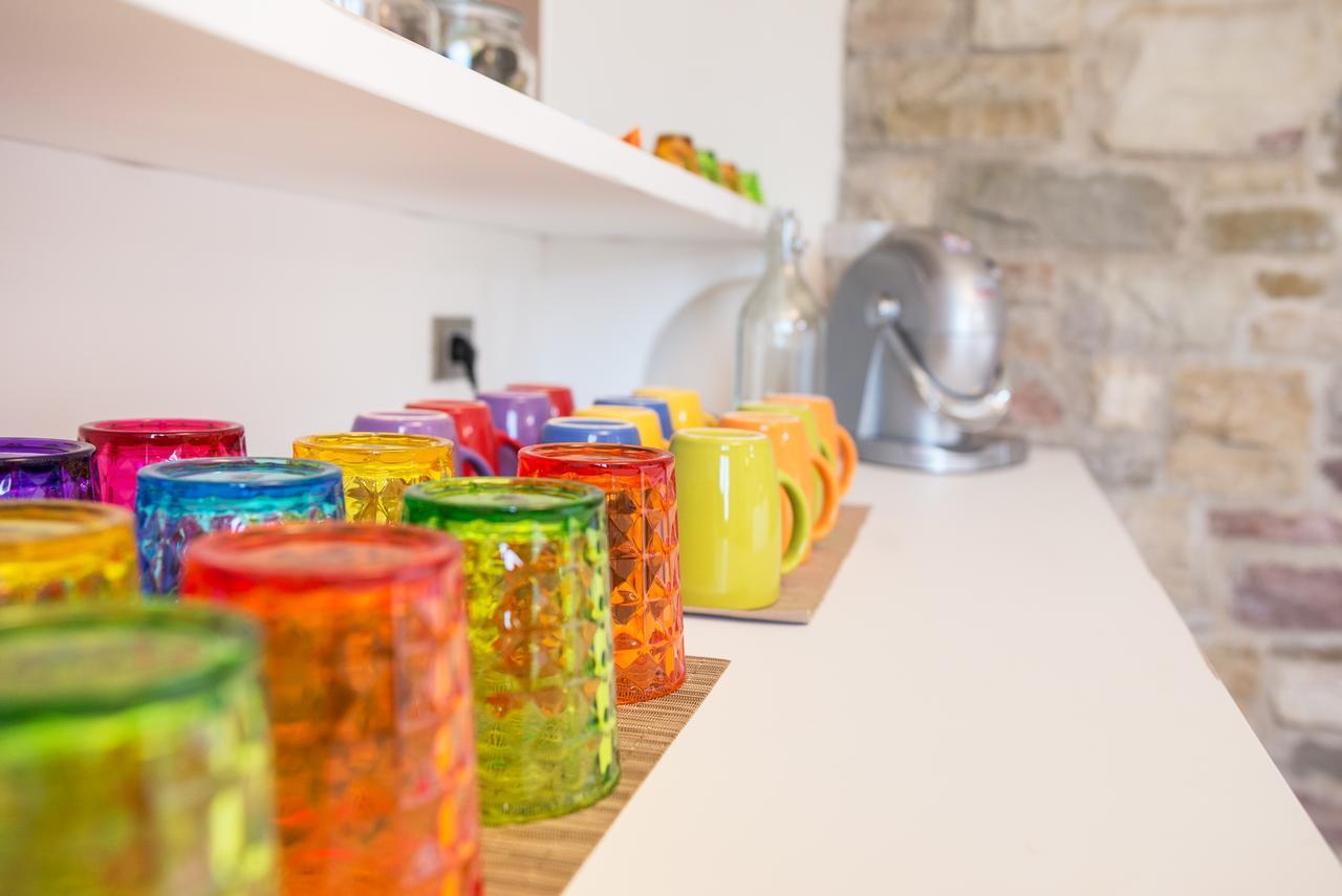 La Dimora Di Francesco Bed & Breakfast Assisi Exterior photo