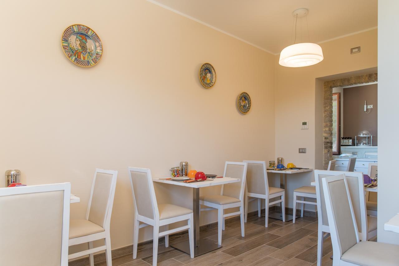La Dimora Di Francesco Bed & Breakfast Assisi Exterior photo