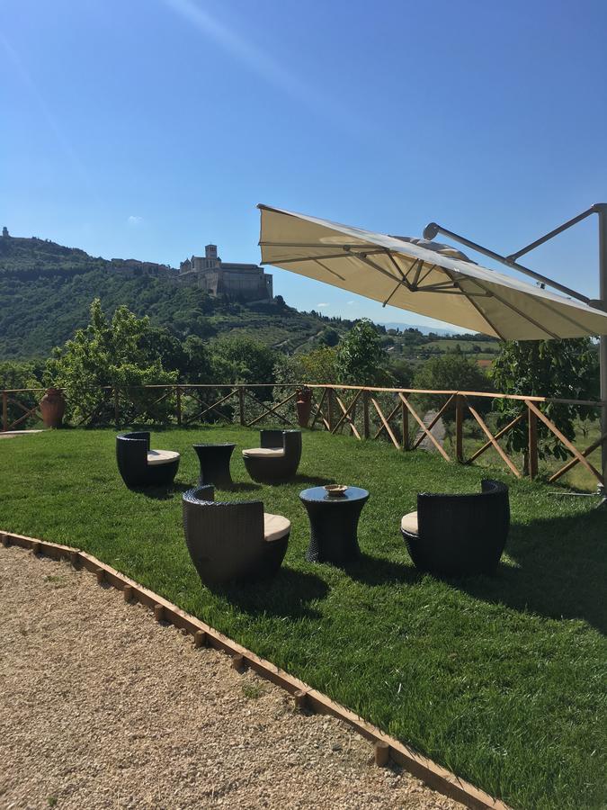 La Dimora Di Francesco Bed & Breakfast Assisi Exterior photo